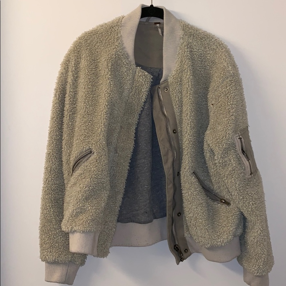 Free People jacket
